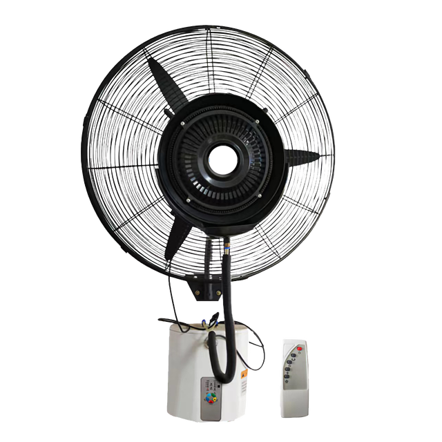 Promotional High Quality Stand Air Cooler the Best Quality Mobile Stand Fan Other Fans Electric Water Mist Fan Rs3 78 * 8 * 72