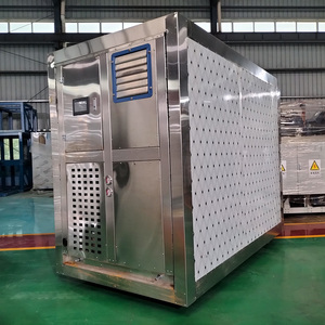 Gỗ sấy lò sấy gỗ với máy hút ẩm gỗ Lò nướng Làm thế nào để khô - Product Image 4