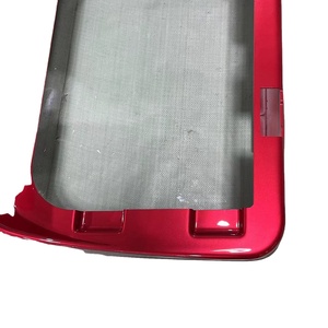 Pièces de couverture de coque de <span class=keywords><strong>capot</strong></span>/<span class=keywords><strong>capot</strong></span> de moteur de <span class=keywords><strong>voiture</strong></span> en plastique ABS de qualité supérieure - Product Image 2