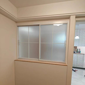 Nuevo diseño, casa personalizada, doble acristalamiento, corredera de aluminio, cocina, <span class=keywords><strong>ventanas</strong></span> corredizas de vidrio - Product Image 6