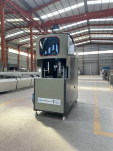 Machine de nettoyage des coins des fenêtres et portes en PVC/UPVC automatique de bonne qualité - Product Image 3