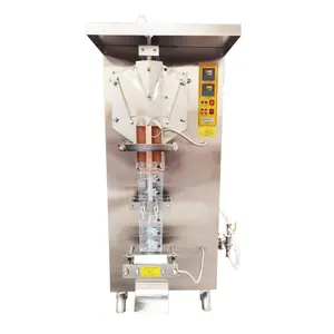 Bagging Machine/small Mineral Water Plastic Bag Water SJ 1000 Automatic Liquid Sealing Packing Machine