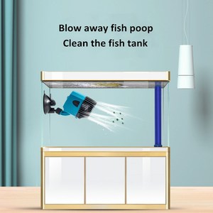 Freshwater Saltwater Power Head Circulation Pump <strong>Aquarium</strong> <strong>Wavemaker</strong> with Magnet Base - Product Image 3