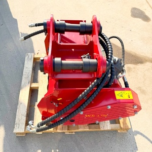 WIGON Mulchel Excavator Wood Chipper Firewood Processor Forestry Drum <b>Mulcher</b> Hydraulic Engine Gear 1 Year Warranty High Quality - Product Image 1