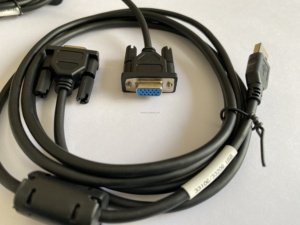 Cable USB Original para Escáner de Código de Barras Honeywell Vuquest 3310g <span class=keywords><strong>3320g</strong></span> 3330g - Product Image 4