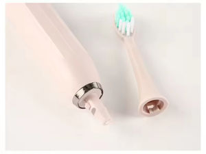 Brosse à dents électrique IPX7 en gros avec batterie 3A, brosse à dents électrique à poils souples, brosse à dents électrique avec batterie - Product Image 3