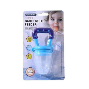 Attache de sécurité réglable pour enfant, verrou de tiroir, sucette en silicone de qualité alimentaire, lavable au lave-vaisselle, pour l'alimentation des bébés aux fruits - Product Image 4