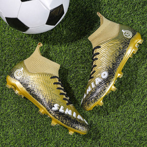 Scarpe da Calcio Greatshoes <span class=keywords><strong>per</strong></span> Uomo, Scarpe da Calcio <span class=keywords><strong>per</strong></span> Erba Sintetica, Scarpe da Allenamento Calcio, Tacchetti da Calcio Personalizzabili - Product Image 2