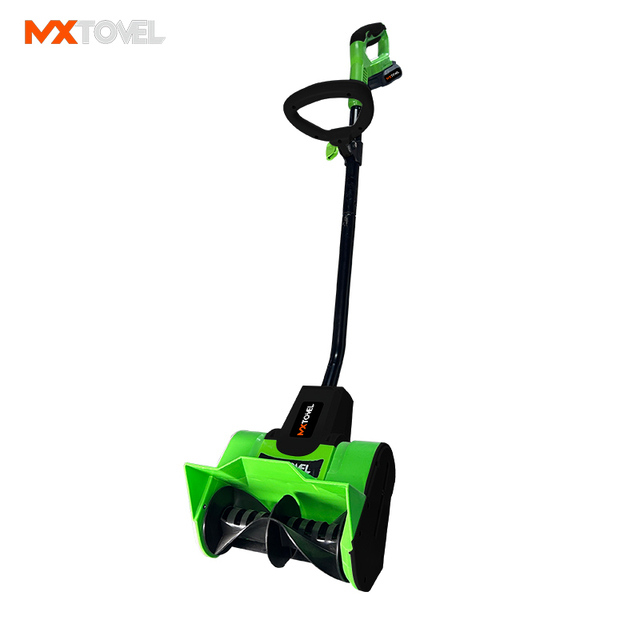 Factory Direct Cordless Electric Brushless Snow Thrower Rechargeable Powered Snow Blower for Industrial & DIY Use