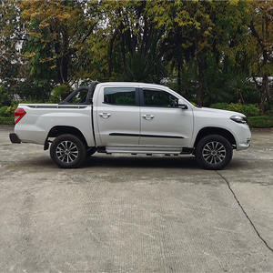 工場直販 新エネルギー車 <span class=keywords><strong>2</strong></span>/5人乗り ダブルキャブ EVピックアップ 4輪 右ハンドル 中国製電気ピックアップトラック EV - Product Image 4