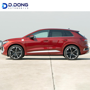 Audi Q4 E-Tron Édition Création 2023 : Nouvelle Voiture Électrique Haute Performance et Abordable - Product Image 3