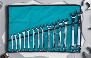 Bán buôn trực tiếp từ nhà máy, cờ lê kết hợp thép cao cấp, độ cứng cao, chất lượng cao, tay cầm OEM, dụng cụ công nghiệp, bảo hành 3 năm - Product Image 5