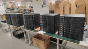 Eu48100 3KW CHỈNH LƯU mô-đun 1000VA biến tần 110ac 220 AC-DC chuyển đổi Viễn Thông DC hệ thống điện - Product Image 6