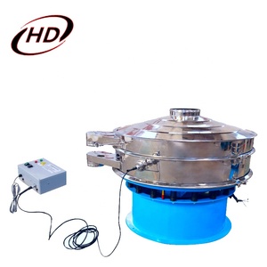 Fourniture de <span class=keywords><strong>tamis</strong></span> vibrant à ultrasons de 1000 mm de diamètre pour la médecine traditionnelle chinoise, pour la poudre de spores - Product Image 4