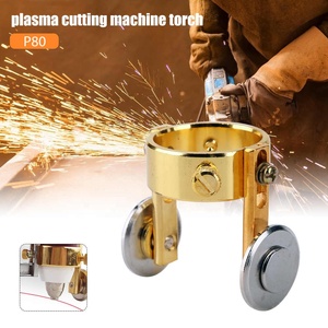 Piezas de herramientas de corte de Plasma para el hogar, P-80 de rueda, accesorios de soplete de corte por Plasma, ruedas guía de rodillo - Product Image 2