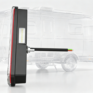 <span class=keywords><strong>Feux</strong></span> arrière LED multifonctionnels E9 pour camion, avec <span class=keywords><strong>feux</strong></span> <span class=keywords><strong>de</strong></span> freinage, <span class=keywords><strong>de</strong></span> recul, réflecteur, antibrouillard, <span class=keywords><strong>feux</strong></span> arrière <span class=keywords><strong>de</strong></span> <span class=keywords><strong>remorque</strong></span>, triangulaires - Product Image 4