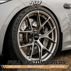 Jantes de course forgées légères FI-R, jantes en alliage concaves, 18 19 20 21 22 pouces pour BMW M2 M3 M4 Audi RS3 RS5 Porsche GT3 <span class=keywords><strong>BBS</strong></span> - Product Image 1