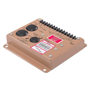 ESD5500E Generator Electronic Speed Controller Iron ESC Board Speed Modulator <b>Black</b> S6700H Speed Controller Board - Product Image 2