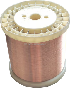 Cable de Aluminio Revestido de Cobre (<span class=keywords><strong>CCA</strong></span>) de 0.1mm-8.0mm, Suministro de Fábrica, Fabricantes de Cables Eléctricos - Product Image 3