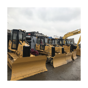 Bulldozer d'occasion CAT D5G Prix bon marché excellente performance Bulldozer d'occasion CAT à vendre - Product Image 1