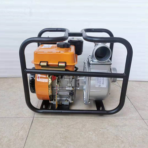 168F 50mm Dizel Su Pompası Tarımsal 2 İnç Dizel Sulama Pompası - Product Image 6