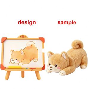 Customized Stuffed Animals Plush Adorable Custom Eco-Friendly Plush Custom Plush Toy <b>Keychain</b> - Product Image 1