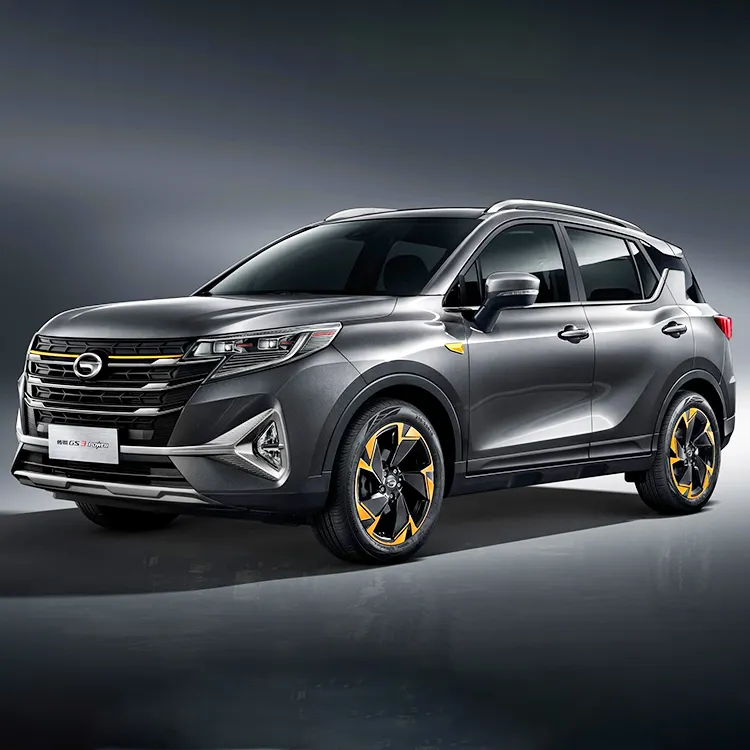 Gac Trumpchi GS3 gs4 gs5 gs8 2023 essence hybride auto suv voiture 2.0T 5/6/7 sièges utilisé Gac Trumpchi GS3 gs4 gs5 gs8 2023 nouvelle voiture suv