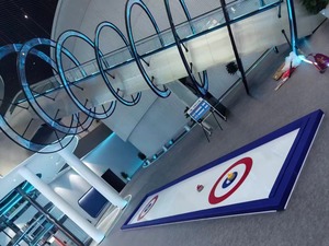 Pista di ghiaccio sintetico Roller pattinaggio su ghiaccio bordo hockey su tiro di ghiaccio pavimento - Product Image 6