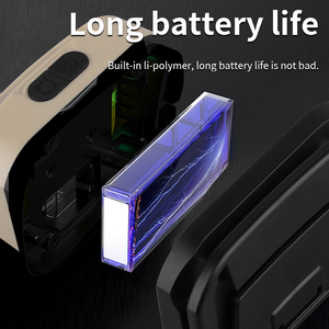 <span class=keywords><strong>Bandeau</strong></span> de phare extérieur inductible étanche réglable 60 ° alimenté d'urgence phare de lampe de poche lumineux batterie intégrée - Product Image 5
