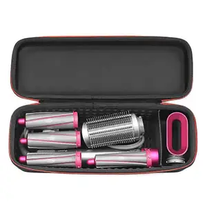 Supplier Custom Eva Hard Portable Travel Case For Revlon One-Step Hair Dryer & Volumizer& Styler And Accessories Waterproof Bags