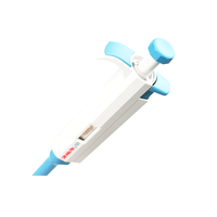 Pipette de volume fixe réglable à canal unique mécanique Offre Spéciale bon marché