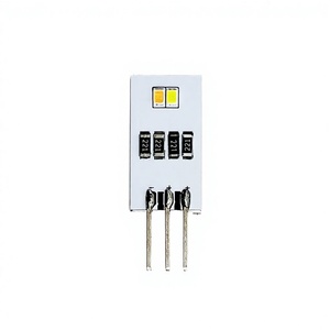 Éclairage d'ambiance universel LED pour poignée de porte, remplacement, bleu luxe, 12V (2 pièces) - Product Image 2