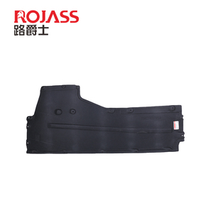 51757340778 per BMW serie 5 G30/G31/F90 pannellatura sottoscocca parte inferiore della piastra antiscivolo parte destra della carrozzeria - Product Image 2