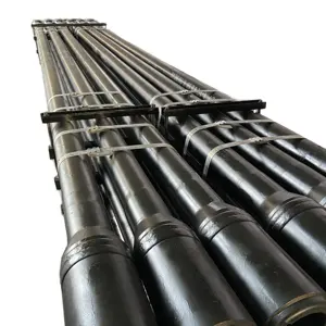 102drill pipe NC40 with hardbanding for oil and gas well drilling drill pipe manufacturer