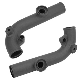 ท่อเทอร์โบชาร์จพร้อมชุดวาล์วปลดแรงดัน (BOV) สำหรับเครื่องยนต์ VW Golf GTI MK7 EA211, Passat, Jetta, Audi A1, A3, Seat Leon, Skoda <span class=keywords><strong>1.2</strong></span> 1.4T - Product Image 6