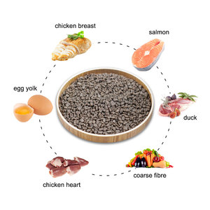 YOZA - Comida Personalizada para Gatos, Comida para Gatos con Alto Contenido de Proteínas, Comida para Gatos con Pollo, Comida para Gatos para Todas las Etapas de la Vida, Comida para Gatos para el Cuidado de las Articulaciones - Product Image 3