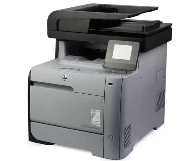 Factory Selling A4 Laser Used Copiers M476nw for hp Printers Copiers Machine