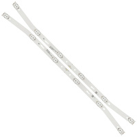 Rétroéclairage TV pas cher J-244 XS-D-JP3220-061EC E32F2000 MS-L1084 pour Nevir NVR-7408-32HD-N Nordmende ND32N2000J ND32S3000JS bandes LED
