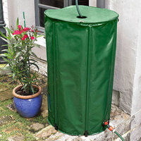 Schlussverkauf faltbarer Autodach-Wasserbehälter flexibler Wassertank 300000 L Kissen flexible Wassertankästen Sotirage Sac Eau Pluie