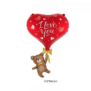 Palloncino 3D Metallizzato Ecologico <span class=keywords><strong>a</strong></span> Forma di Nuvola, Decorazione per Foto, Accessorio per Feste di Compleanno per Bambini, Vendita all'Ingrosso - Product Image 2