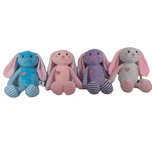 All'ingrosso 21CM di peluche con le lunghe zampe di coniglio personalizzato simpatici animali di peluche pelosi con ripieno di cotone PP - Product Image 1