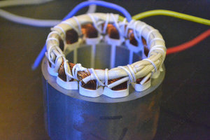 Tùy chỉnh hiệu quả cao động cơ điện stators AC/DC <span class=keywords><strong>Stator</strong></span> rotor cho động cơ mới dập tùy chỉnh kích thước điện áp - Product Image 3