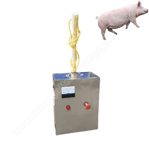 <span class=keywords><strong>Pistolet</strong></span> étourdissant pour <span class=keywords><strong>abattoir</strong></span> de porc Machine à tuer les porcs - Product Image 3