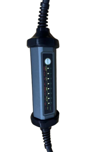 New 32A 7.6KW Electric Vehicle Car Charger Evse Wallbox 11KW 22KW 3-Phase Type2 <strong>Cable</strong> IEC 62196-2 Movable Charger - Product Image 4