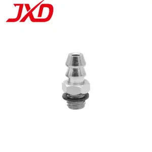 JXD SMC SUS303 MS-3AU-2 MS-3AU-3 MS-3AU-4 MS-4AU-4 MS-5AU-3 MS-5AU-4 MS-5AU-6 MS-6AU-3 Stainless Steel Pneumatic Fitting Joint