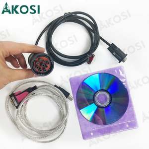 Kit de Diagnóstico LIEBHERR V2.13.3 para Software Liebherr SCULI con Herramienta de Diagnóstico para Excavadoras y Grúas Liebherr - Product Image 3