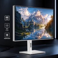 Monitor Gaming Mini LED 4K UHD de 27 Pulgadas, Panel IPS HDR1000, 1152 Zonas de Atenuación Local, 144Hz, DP, HDMI, OEM, ODM, de Fábrica