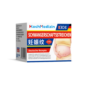 <span class=keywords><strong>ค</strong></span>รีมสมุนไพรจีนสำหรับผิวแตกลายสำหรับ<span class=keywords><strong>ค</strong></span>นตั้งครรภ์ดูแลให้ความชุ่มชื้นส่วนผสมอ่อนโยนจากธรรมชาติ - Product Image 1