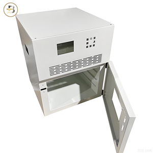 Инструментальный шкаф, изготовленный на заказ для обработки металла, алюминиевых листов и нержавеющей стали - Product Image 4