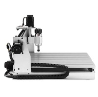 Vevor Sihao nouveau 3040T USB triaxial 3 axes table à vide cnc routeur bureau machine de gravure sur bois 3d cnc machine cnc routeur machine